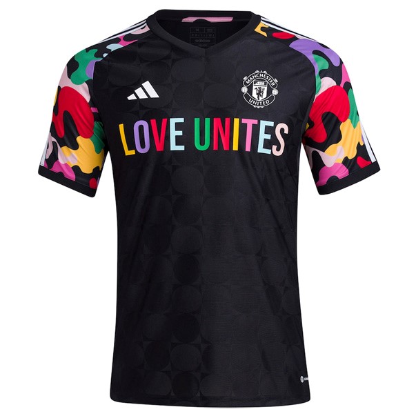 Thailand Trikot Manchester United Love Unites 2023-2024